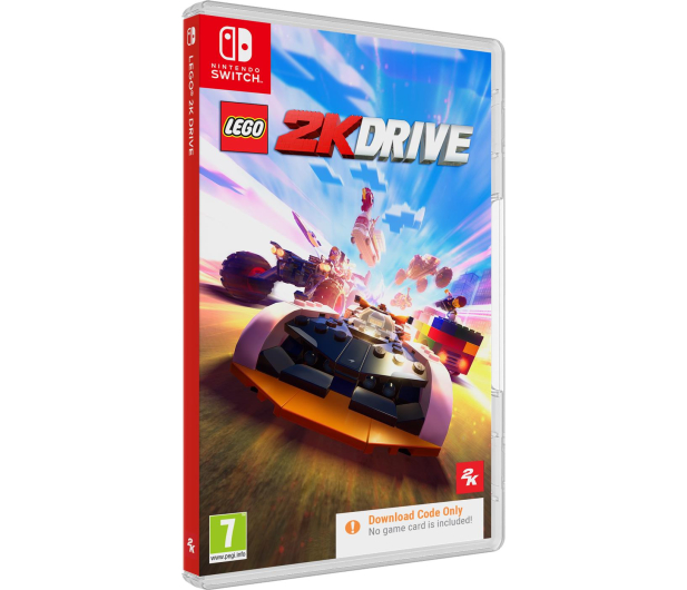 Switch LEGO 2K Drive (CIB) - 1133214 - zdjęcie 2